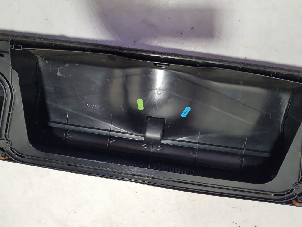 фото №9, Полка задняя задняя бардачок porsche boxster 987 986551223