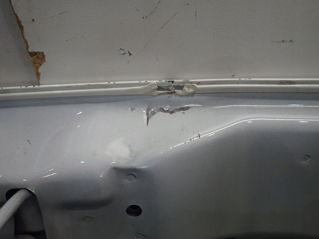 фото №3, Капот mitsubishi space star ii lift 2016- mirage