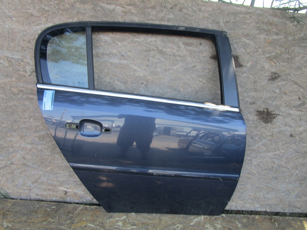 фото №1, Дверь задняя правое opel signum