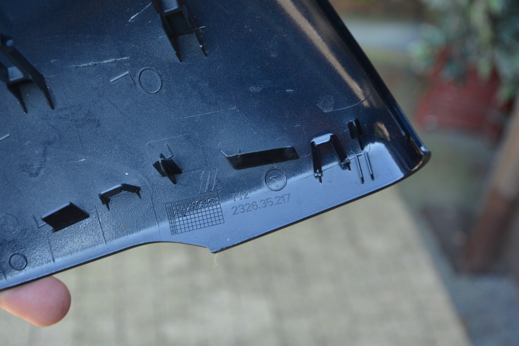 фото №10, Корпус зеркало bmw x1 f48 x2 f39 левая правая