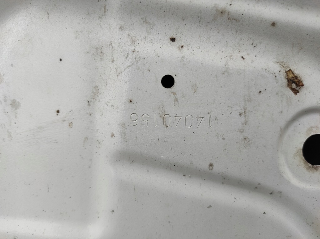 фото №6, Citroen c5 x7 08- капот