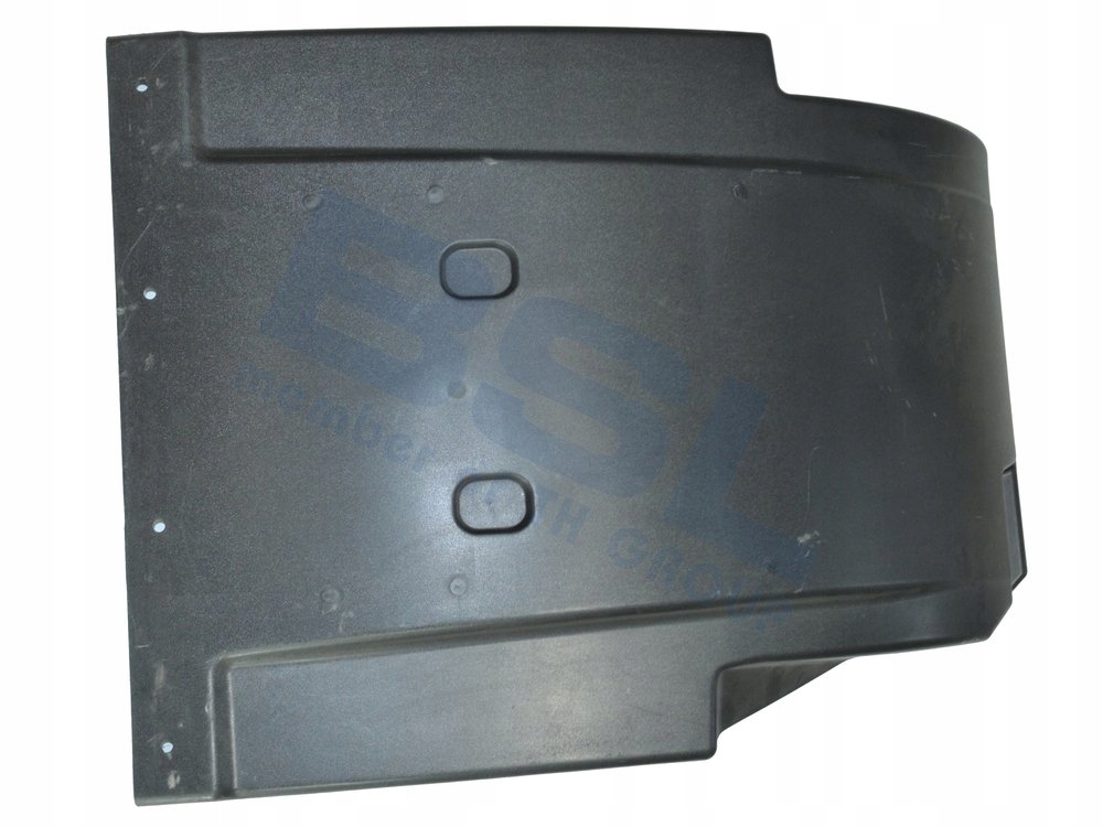 фото №1, Крила daf 1659255 задній лівий daf cf