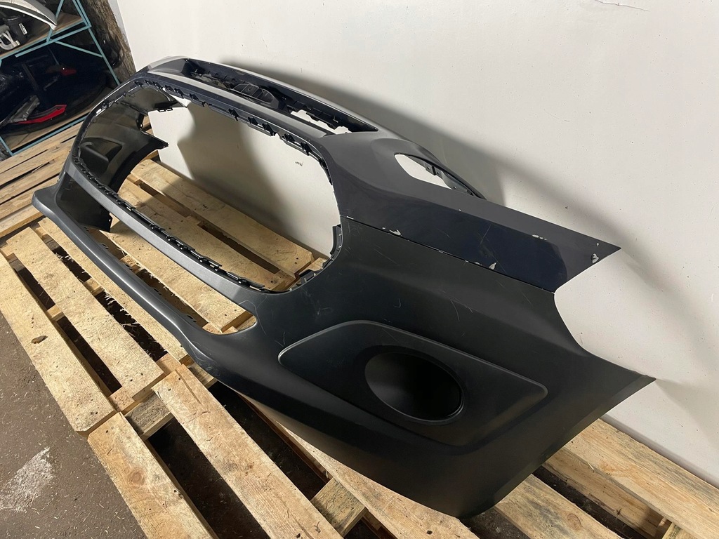 фото №1, Бампер перед передній ford transit connect mk2 ii