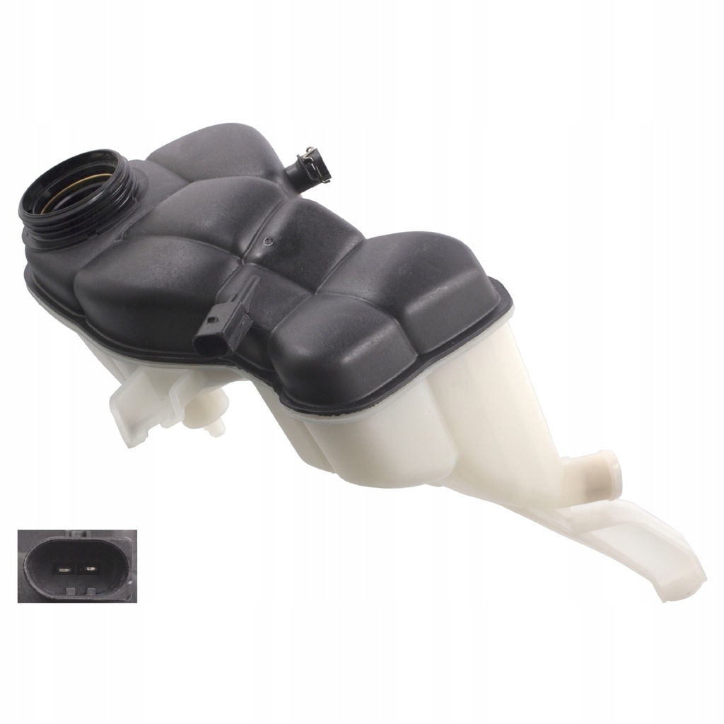 фото №1, Febi бачок розширювальний mercedes