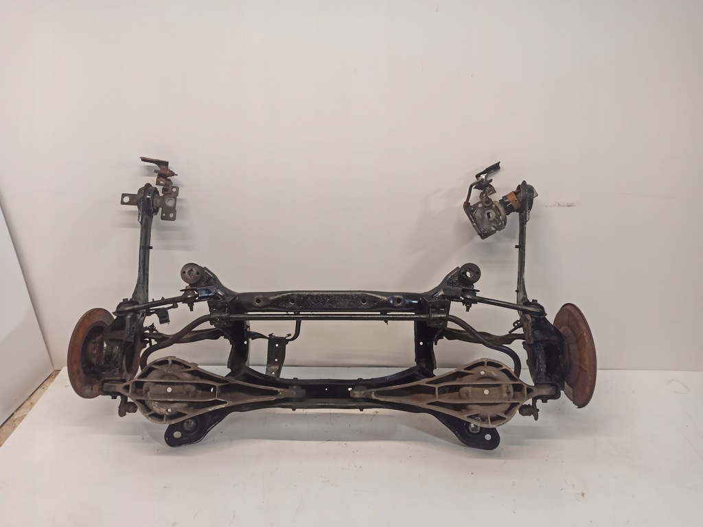 фото №4, Підвіска задня задні комплект volvo v70 iii