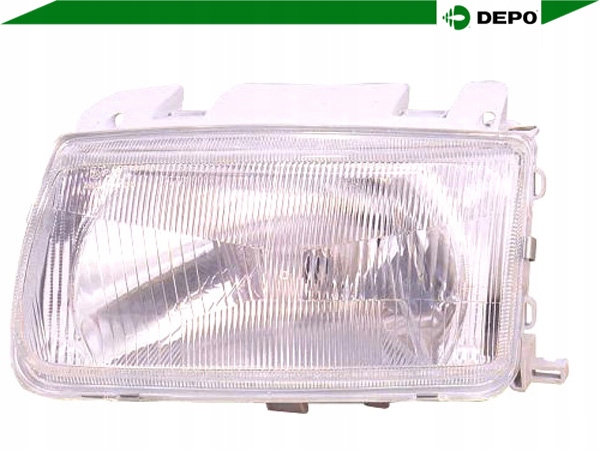 фото №2, Фара лампа передняя [depo]