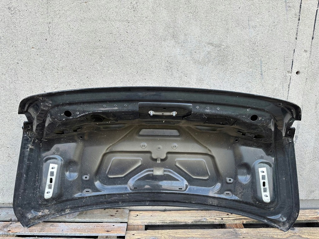 фото №5, Кришка багажника багажника задня задня audi a8 d4 4h lift fl