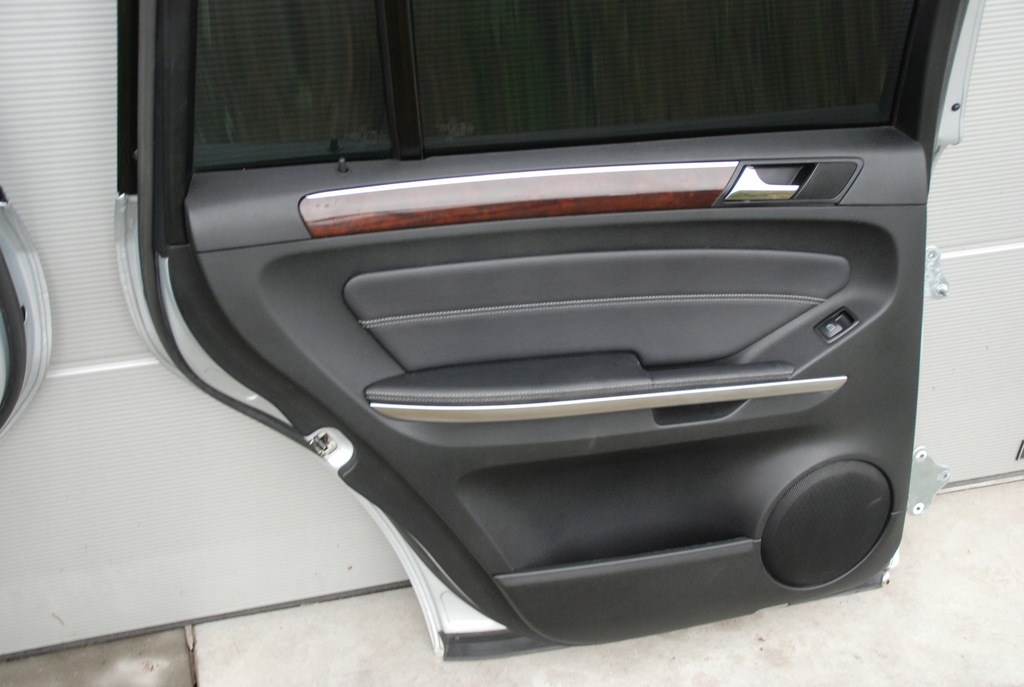 фото №12, Двері повний c775 l / p задня mercedes gl x164