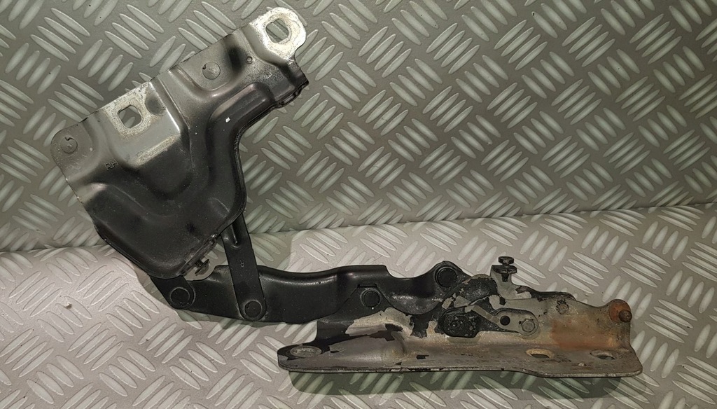 фото №5, Jaguar xe x760 xf x260 петля капот правый перед gx73-16800-ae rh