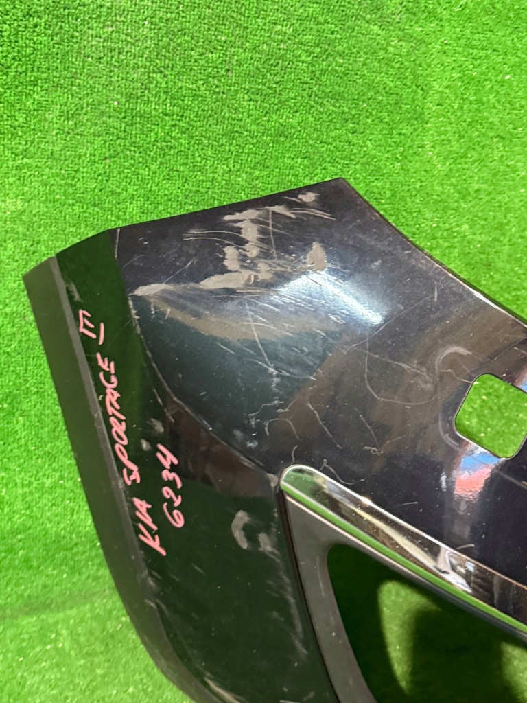 фото №3, Бампер перед передній kia sportage iii nr:6417