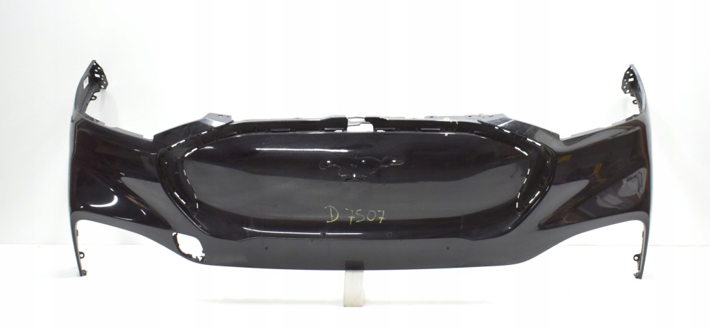 фото №1, Mustang mach e mach-e бампер перед передній + рами