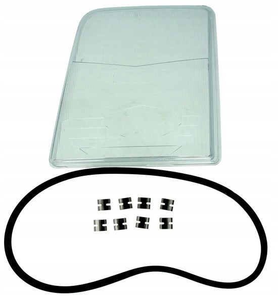 фото №1, Стекло фара 20-12740-la-1