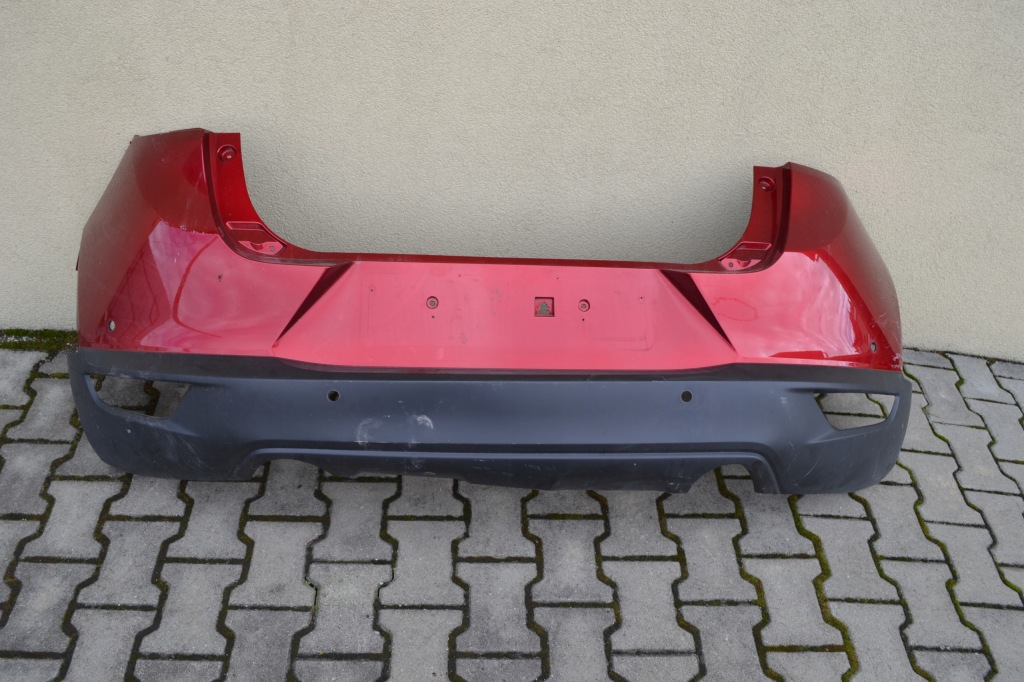 фото №1, Бампер задняя задний mazda cx3 dk8a-50221 pdc