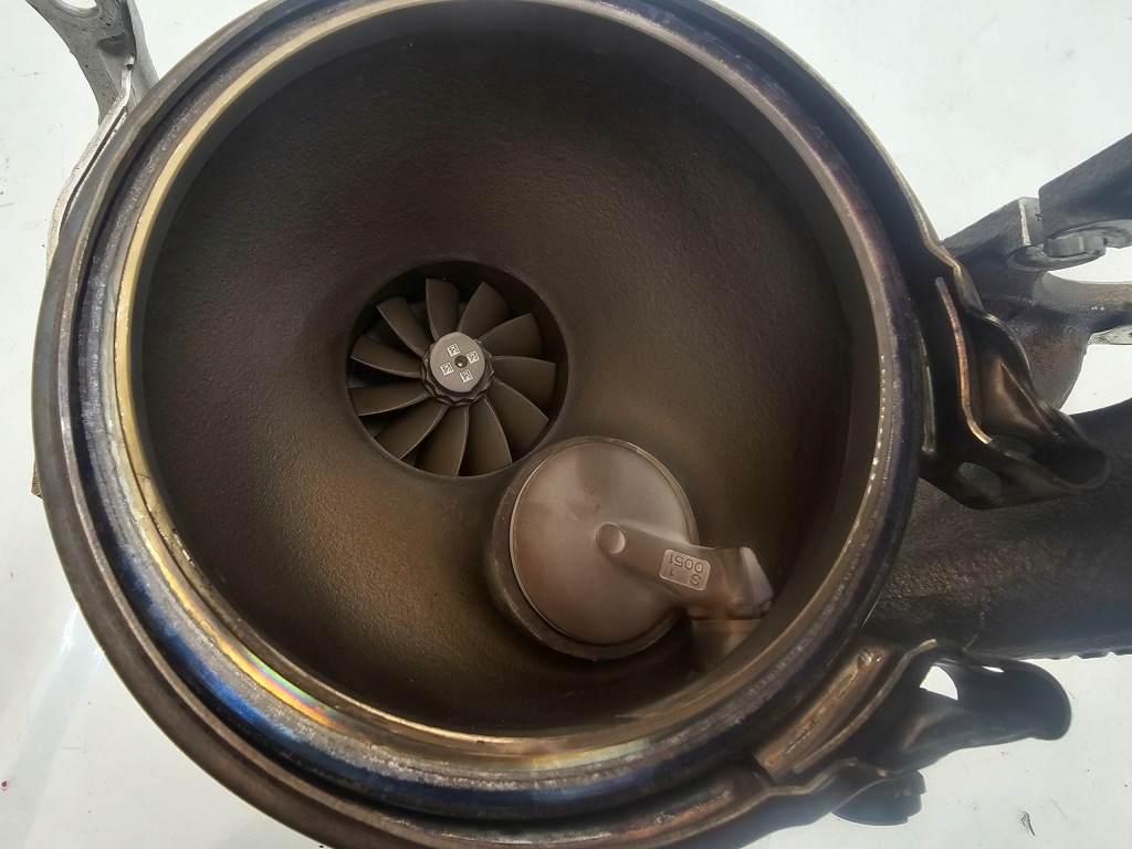 Купить Bmw x5 g05 19- турбина турбонагнетатель 3.0b b58 8489597 америка