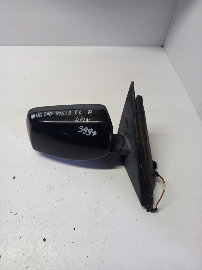 Купити Дзеркало праве bmw e60 рестайлінг  4pin 475/9