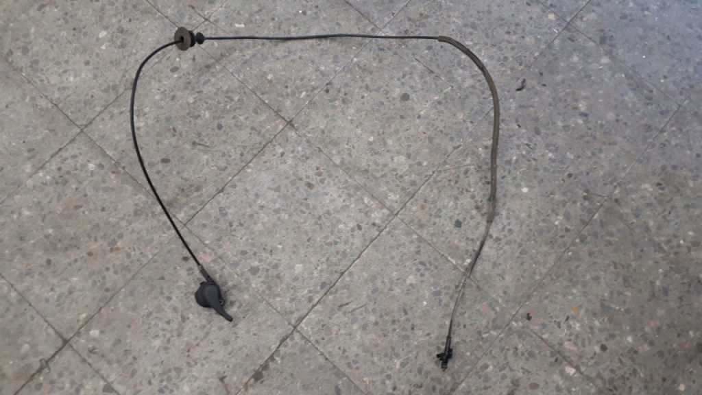 фото №1, Трос капот renault scenic i 99r