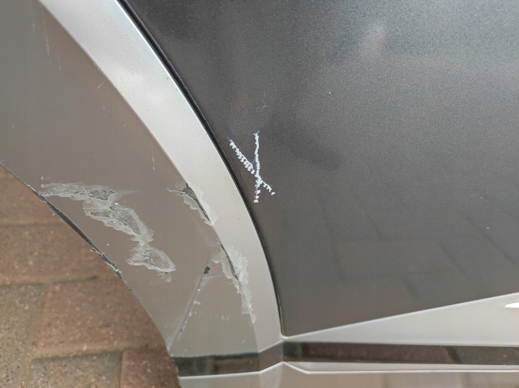 фото №10, Дверь hyundai ioniq 5 v задние правое