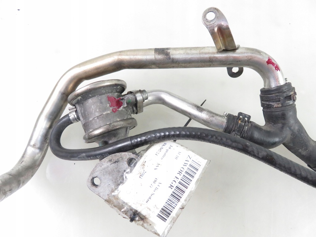 фото №10, Клапан egr audi a4 b6 3.0 06c131166b