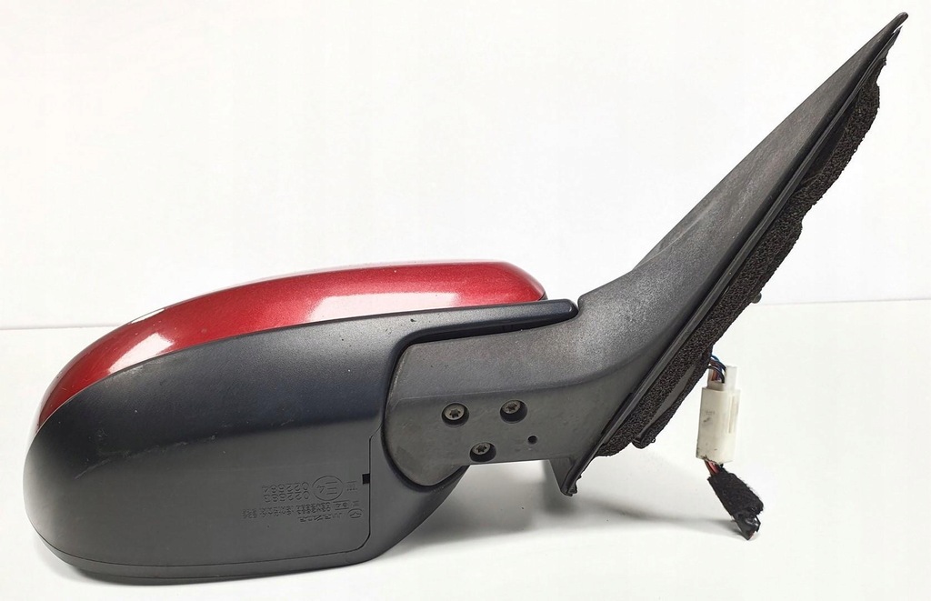 фото №6, Зеркало правое 5 pin mazda 6 gh