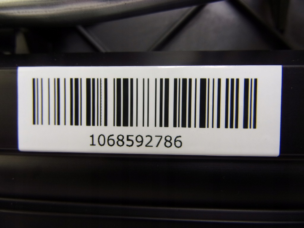 фото №14, Maserati ghibli 14- шторка полиця багажника 6700193920