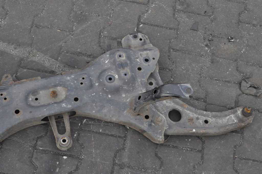 фото №5, Nissan micra k13 подрамник подвеска