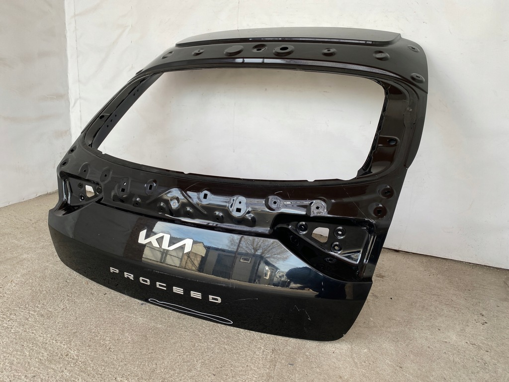 фото №9, Kia proceed lift 2021r- крышка багажника багажника poznań giełda