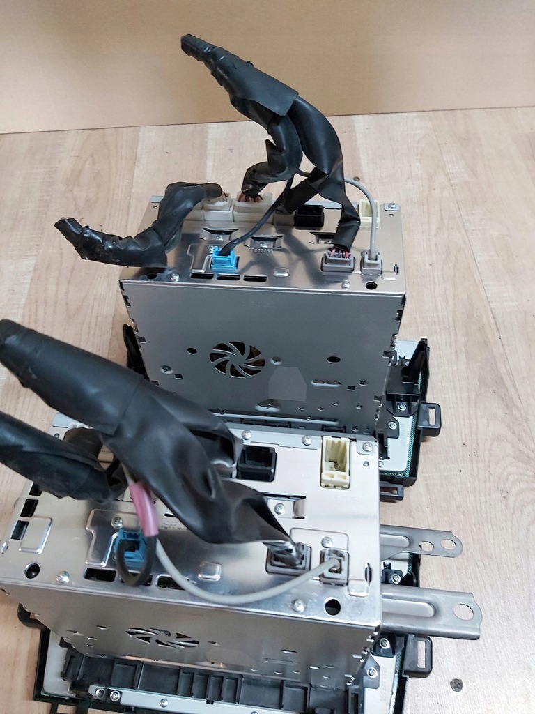 фото №6, Toyota prius iii радио навигация 86120-47410