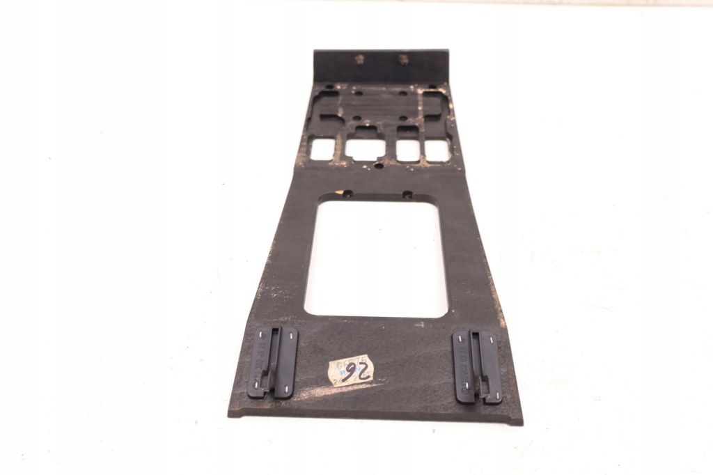 Mercedes-benz w124 декоративна захист тунель середнього 1246830323 Зі Шроту