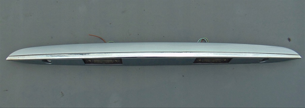 фото №1, Молдинг накладка кришки багажника ford galaxy i lift