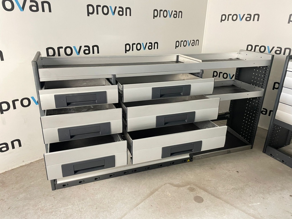 Обшивка warsztatowa сервісна bott transit custom Київ