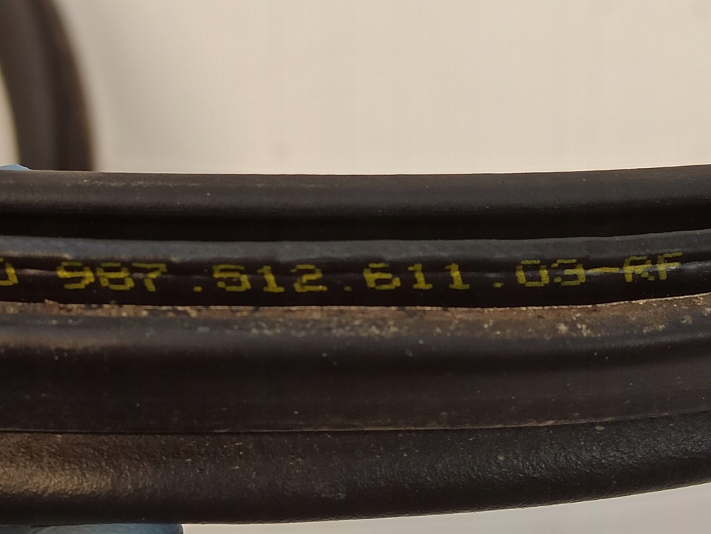 Купити Porsche boxster прокладка двері кришки капот дах