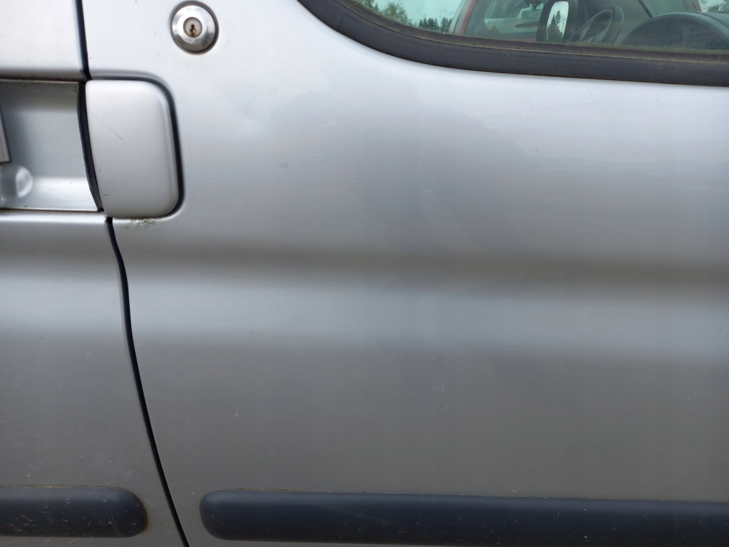 фото №7, Citroen berlingo дверь правый перед правое передние ezrc