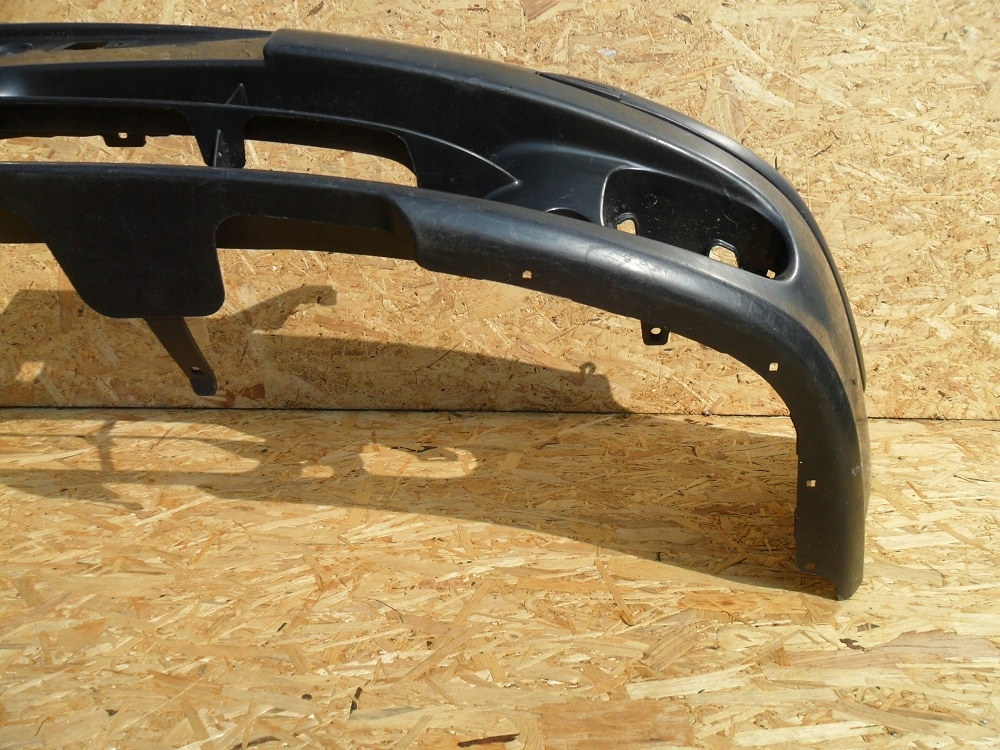 фото №11, Nissan almera n16 2000 2001 2002 бампер передний