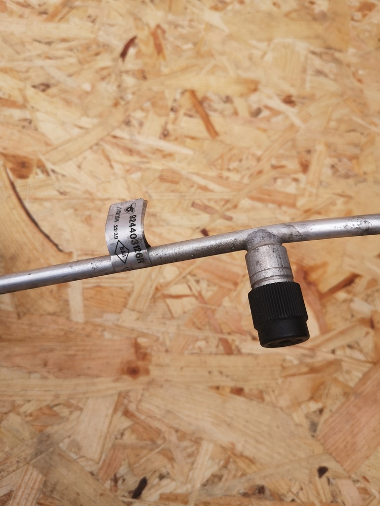 фото №11, Renault kadjar шланг кондиціонера