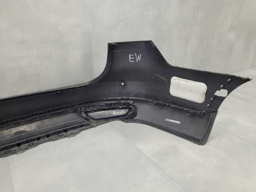 фото №11, Бампер задняя задний vw volkswagen passat b8 3g9 kombi alltrack 15-18