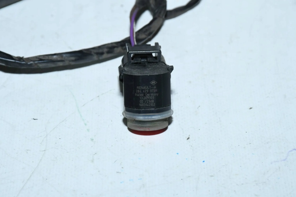 фото №3, Джгут електропроводка бампера задня 240157712r 4xpdc renault clio iv