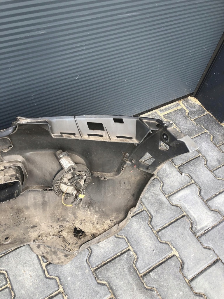 фото №15, Mini r60 s бампер перед