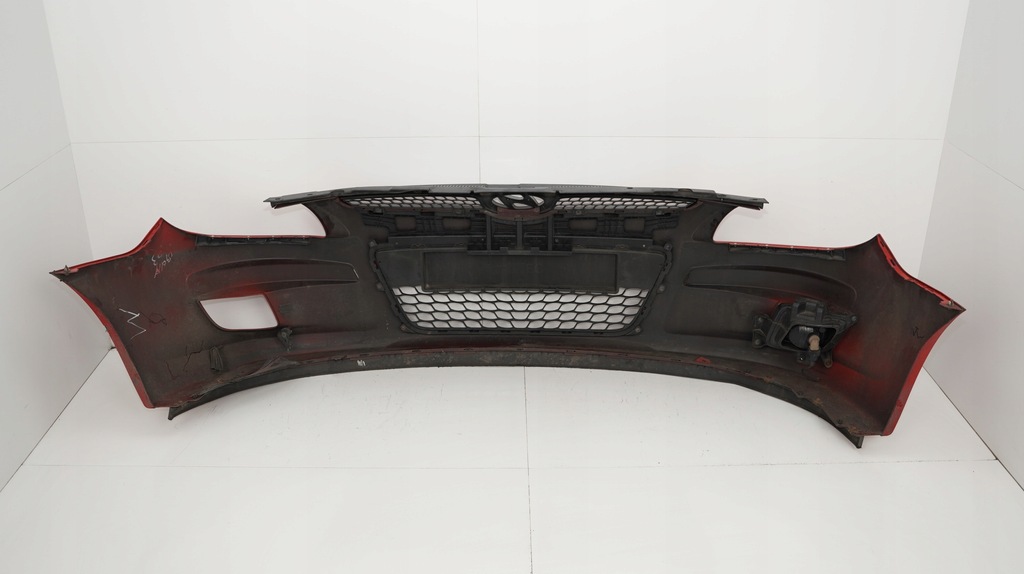 фото №10, Бампер перед передний hyundai i30 07-10r ja