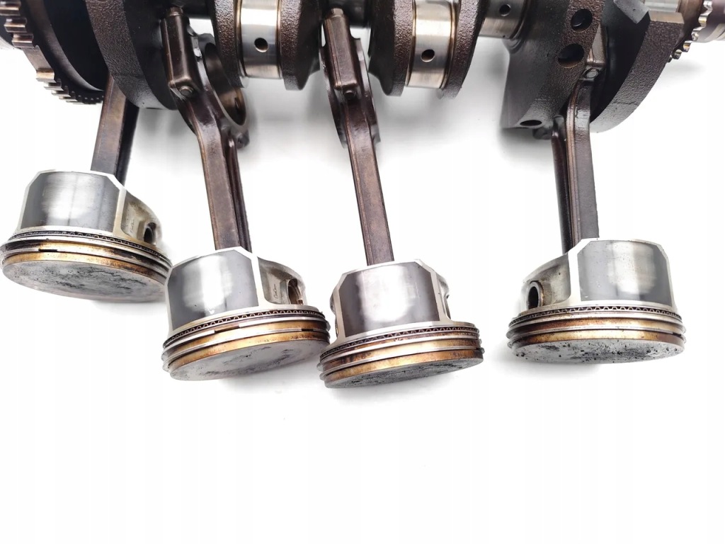 Mini mini wał коленчатый cooper бензин 85kw 116 hp w10b16a 2005 хэтчбек Оригинал