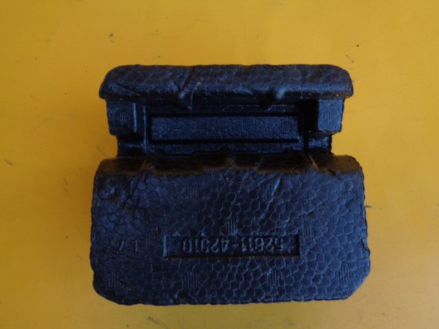 фото №2, Toyota rav4 iii абсорбер бампера перед