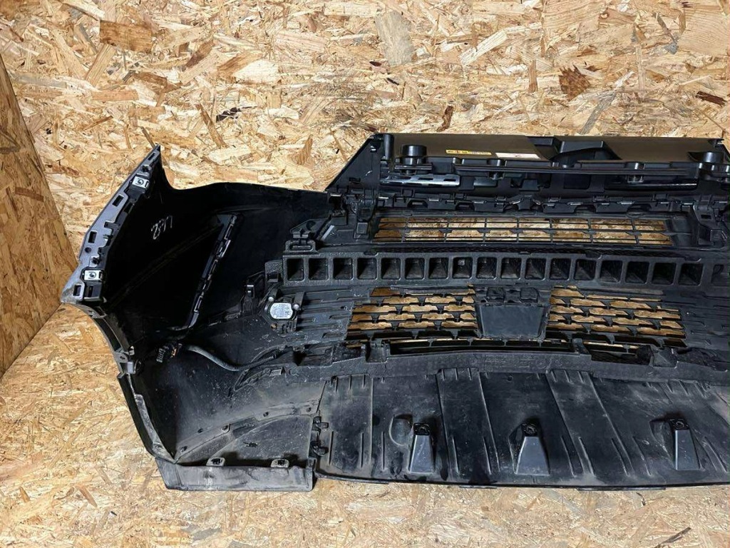 фото №11, Комплект перед капот бампер лампы крыло l/p opel mokka b ii 22- lak. kca