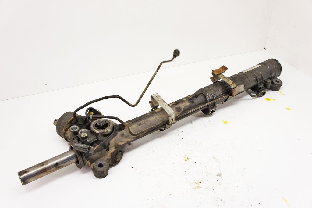 фото №6, Ir492 bentley flying spur i трансмісія рейка рульова