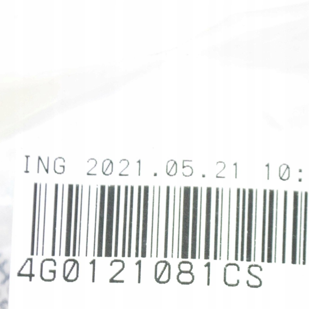 фото №6, New audi a6 c7 cooling система rear left вентиляційний клапан line 4g0121081cs original