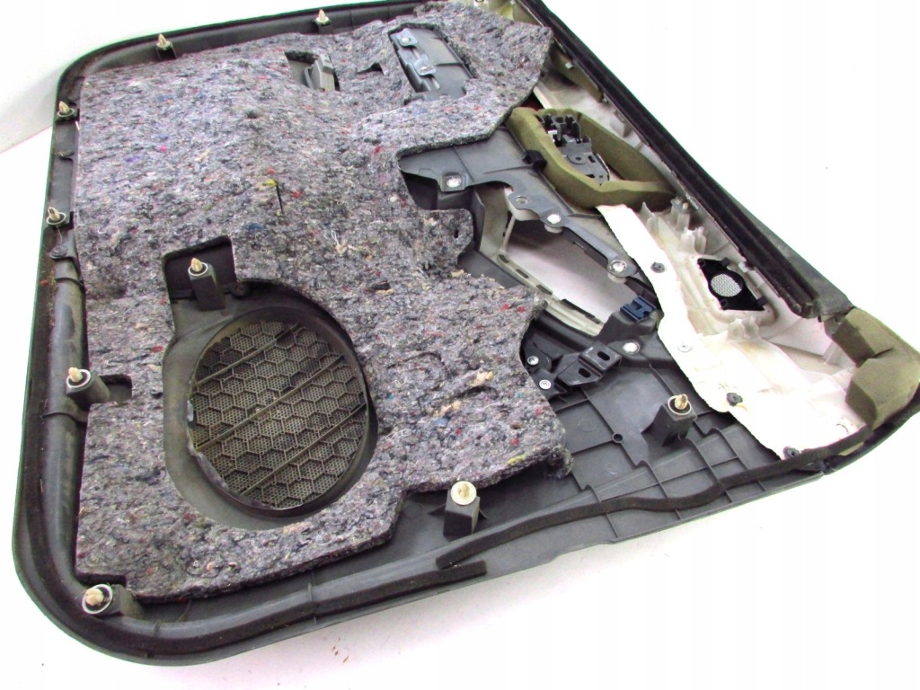 фото №14, Toyota land cruiser 120 3d обшивка дверь правый перед europa 02-09r