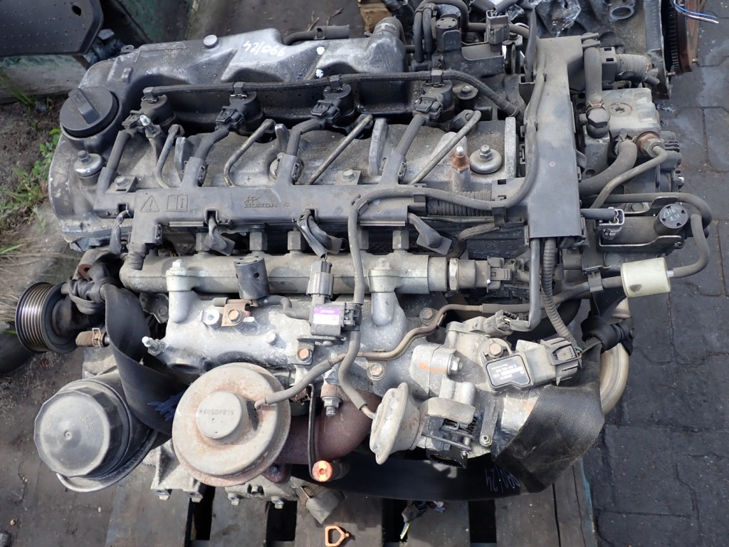 фото №1, Двигун дизель honda civic viii ufo 2.2 i-cdti 06r n22a2