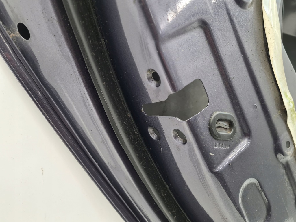 фото №15, Renault koleos двері лівий задня