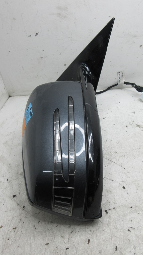 фото №7, Mercedes w207 755 правое зеркало 11 pinów 11pin
