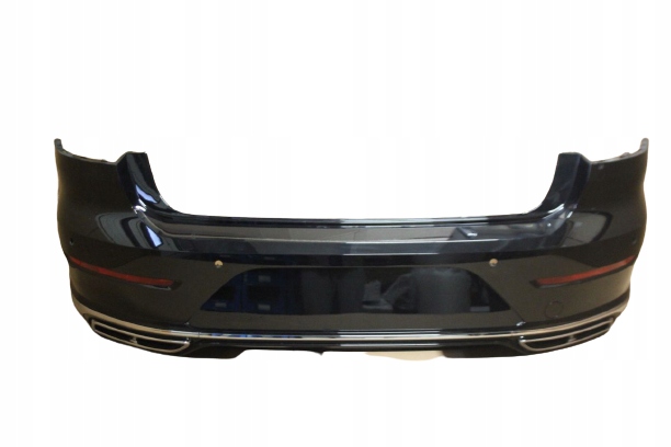 фото №1, Бампер задня vw arteon lift 4 pdc lc9x