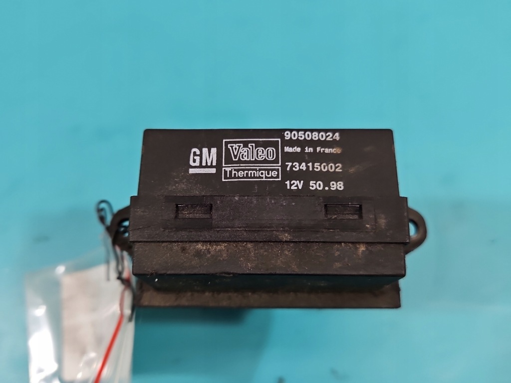 фото №5, Резистор резистор opel vectra b 90508024