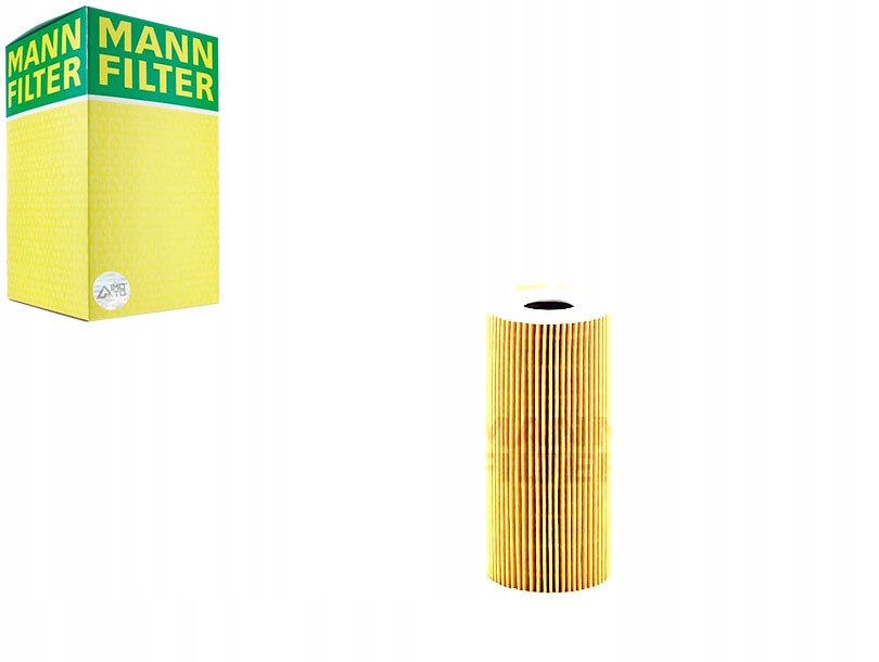 фото №1, Фільтр оливи porsche boxter cayman 09- mann-filter